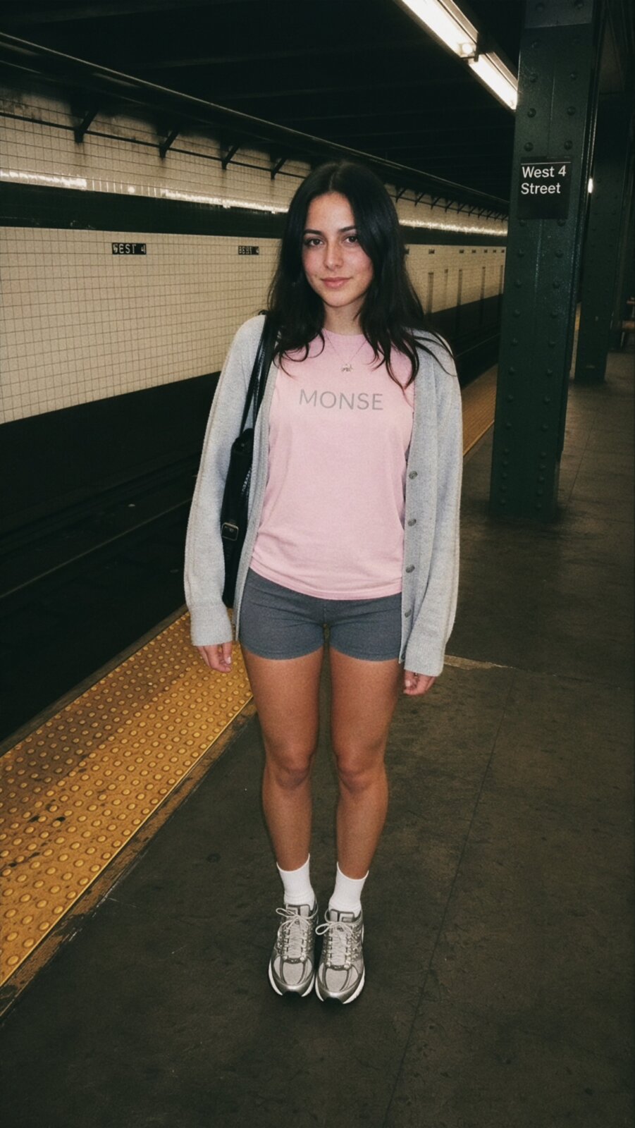 MONSE tee at West 4 Street