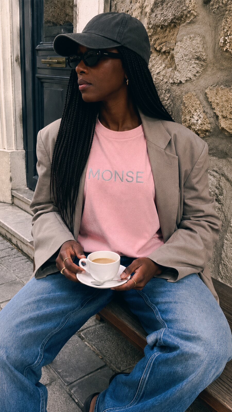 MONSE tee, elsewhere