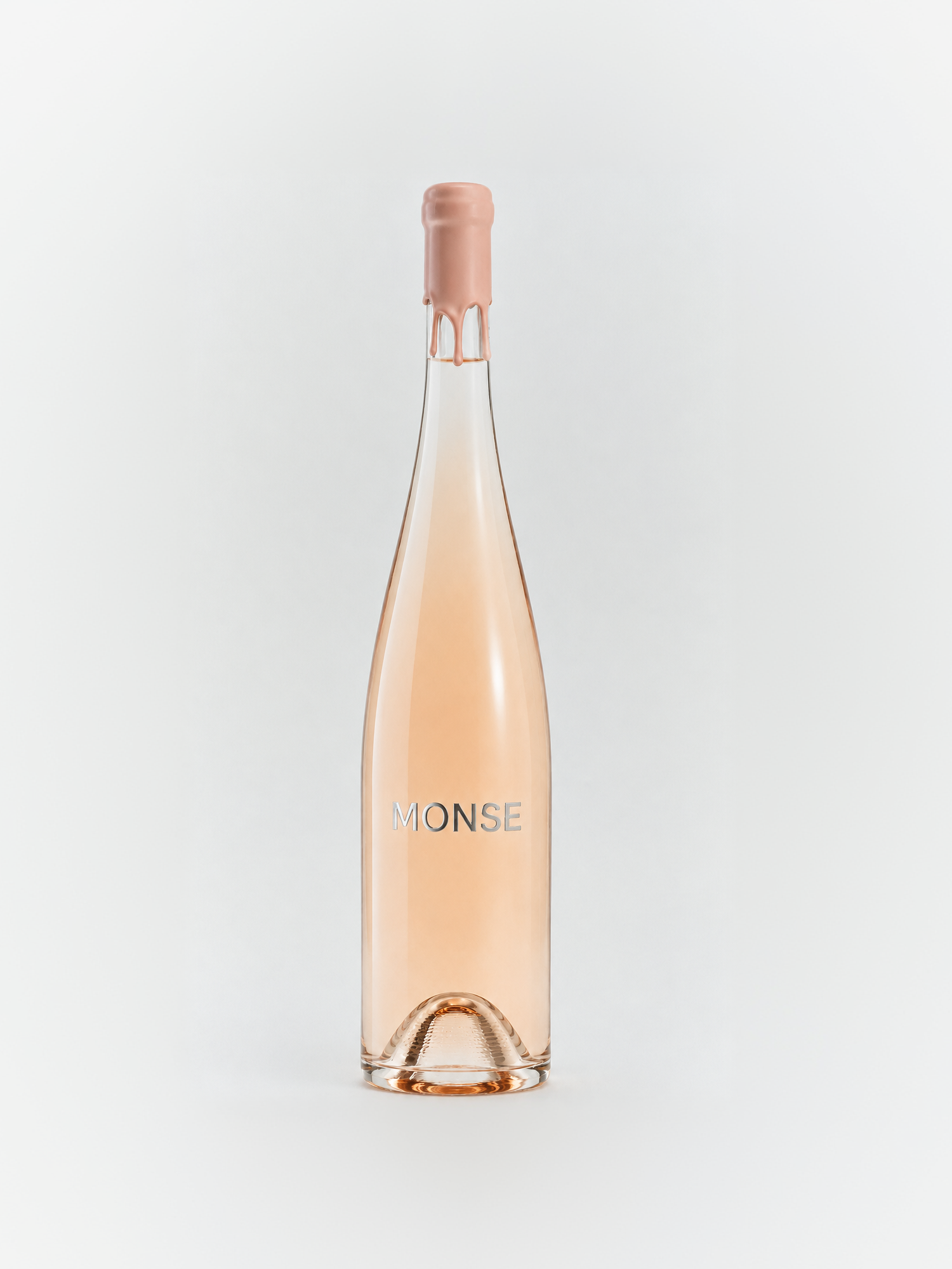 MONSE rosé bottle